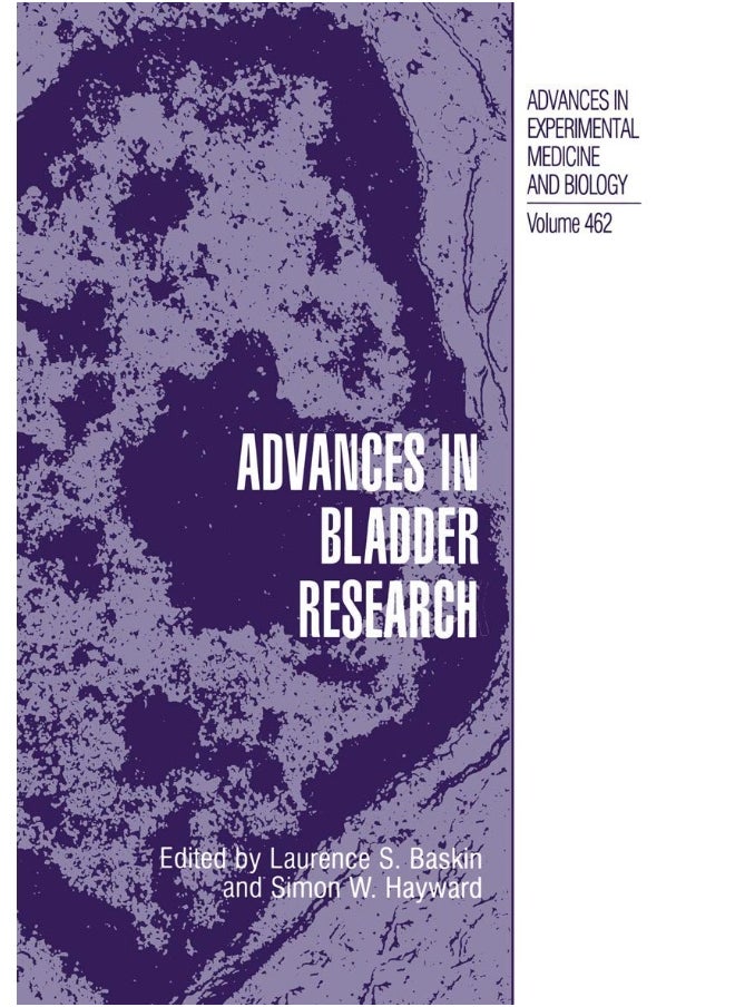 Advances in Bladder Research 