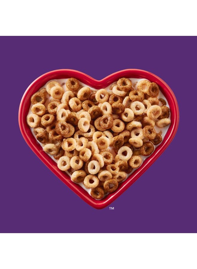 Cheerios General Mills Multi Grain Cheerios Cereal, 9 oz. - Image 3