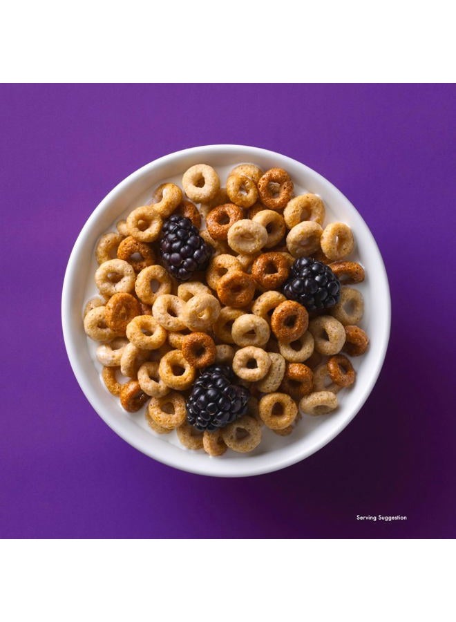 Cheerios General Mills Multi Grain Cheerios Cereal, 9 oz. - Image 5