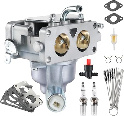 TANG 791230 Carburetor Replacement for Briggs & Stratton V-Twin 4 Cycle 20HP 21HP 23HP 24HP 25HP Vertical Engines - Image 1