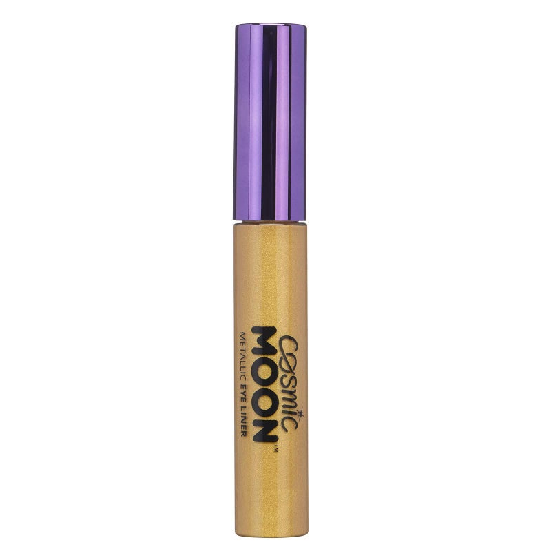 Metallic Eyeliner  Cosmic Moon  Gold  Make up Eye Liner Pearl Shimmer Eye Shadow