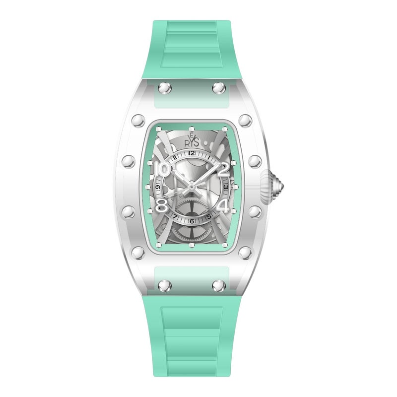 REYS WATCH WATCH FOR WOMEN GREEN DIAL R2052-GN