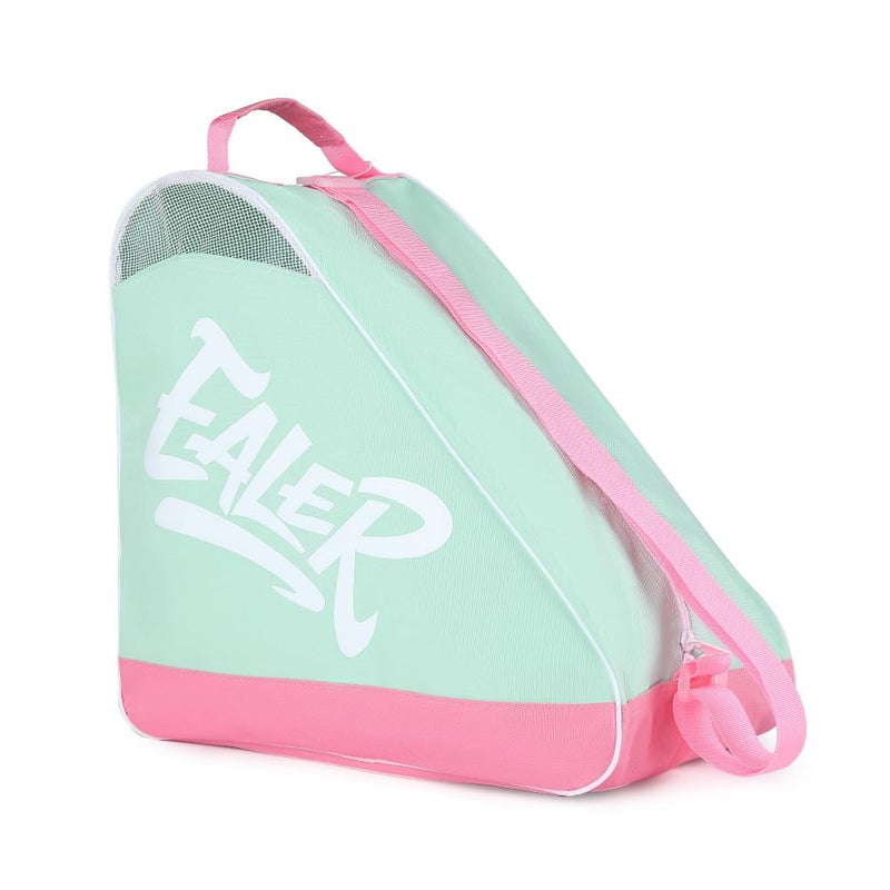 EALER Heavy-Duty Waterproof Skate Bag with Adjustable Shoulder Strap â€“ Fits Ice Hockey, Inline, Roller & Quad Skates | Kids & Adults - Image 1