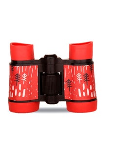 AROAQ Kids Binoculars, Children Educational Folding Telescope, Compact High Power Kids Binoculars for Bird Watching, Hiking, Hunting, Outdoor Games  - Image 1