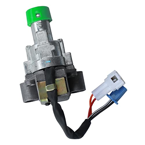 NIKAVI IGLCK11 Ignition Lock Set Compatible for TVS Apache RTR - Image 3