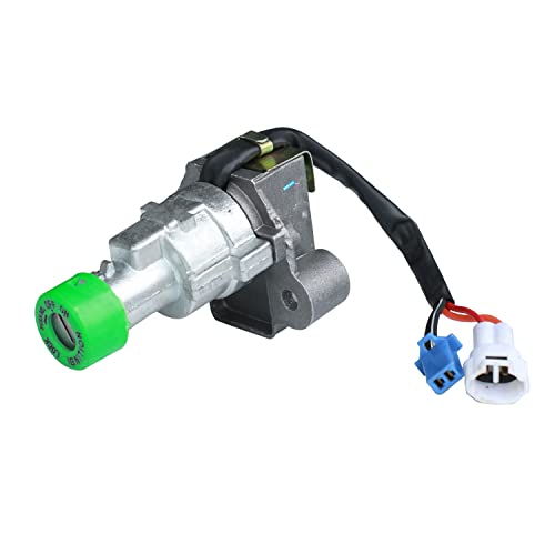 NIKAVI IGLCK11 Ignition Lock Set Compatible for TVS Apache RTR - Image 4