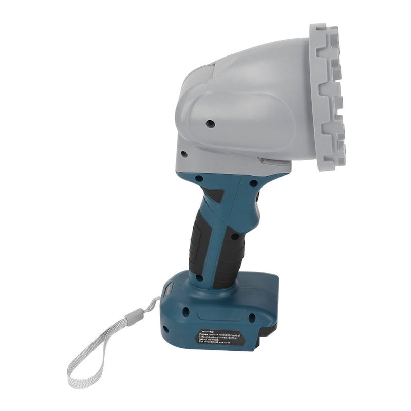 6000K LED Work Light 3 Modes 600LM 1200LM 1400LM IP65 Portable Lamp Compatible 14 4 21V Lithium Battery - Image 3