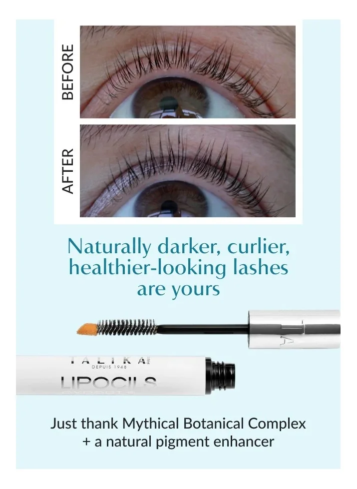 تاليكا Lipocils Expert  Eyelash Gel 10Ml