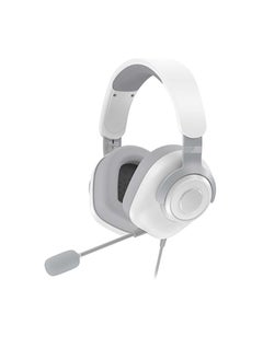 Generic Deep Bass Over-Ear Gaming Wired Headphones With Mic，360° Omnidirectional Sound Pickup For Easy Communication  - Image 1