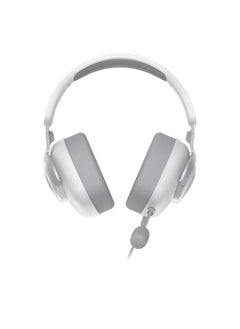 Generic Deep Bass Over-Ear Gaming Wired Headphones With Mic，360° Omnidirectional Sound Pickup For Easy Communication  - Image 3