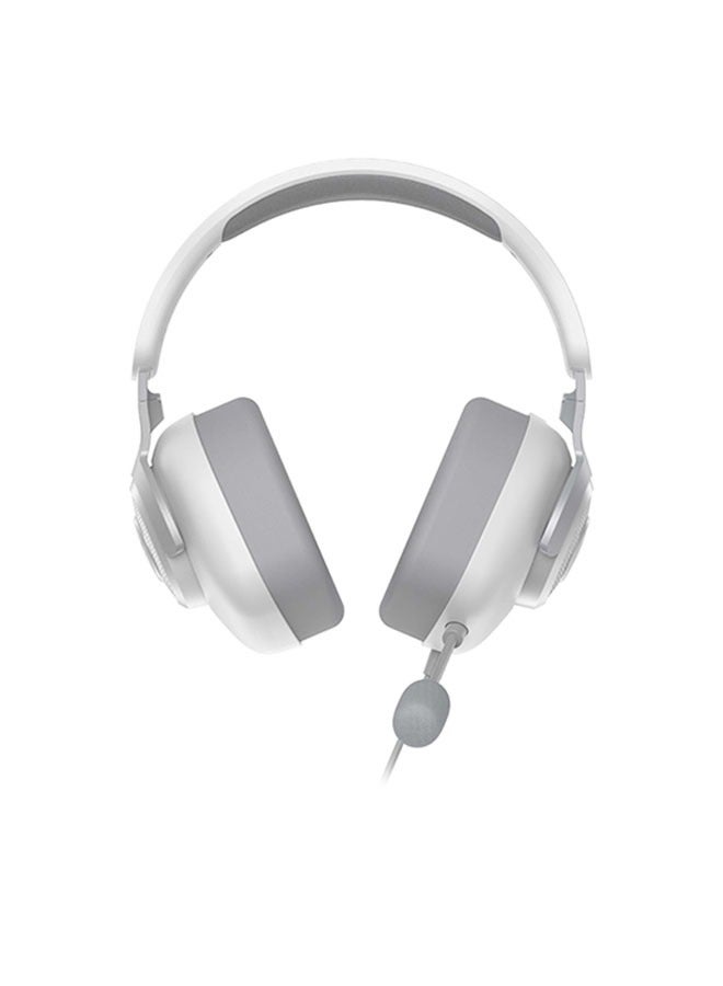Deep Bass Over-Ear Gaming Wired Headphones With Mic，360° Omnidirectional Sound Pickup For Easy Communication  - Image 3