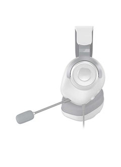 Generic Deep Bass Over-Ear Gaming Wired Headphones With Mic，360° Omnidirectional Sound Pickup For Easy Communication  - Image 4