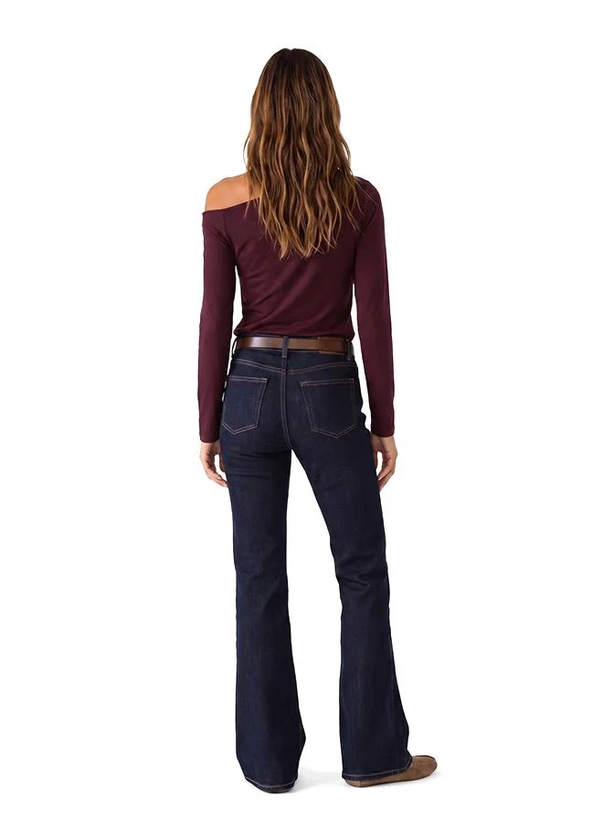 Koton  One Shoulder T-Shirt for Women | Best Price UAE