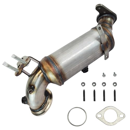 SAROTIN Catalytic Converter Compatible with Chevrolet Equinox 2018 2019, Malibu 2016 2017 2018 2019, GMC Terrain 2018 2019 2020 1.5L L4 Turbo (EPA Compliant) - Image 1