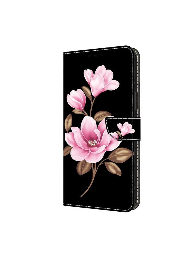 اس-توب جراب لهاتف Redmi Note 13 Pro+ جراب هاتف جلدي مطلي حديثًا - Image 2