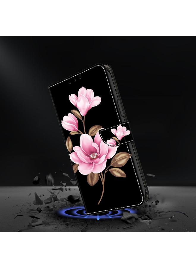 اس-توب جراب لهاتف Redmi Note 13 Pro+ جراب هاتف جلدي مطلي حديثًا - Image 5