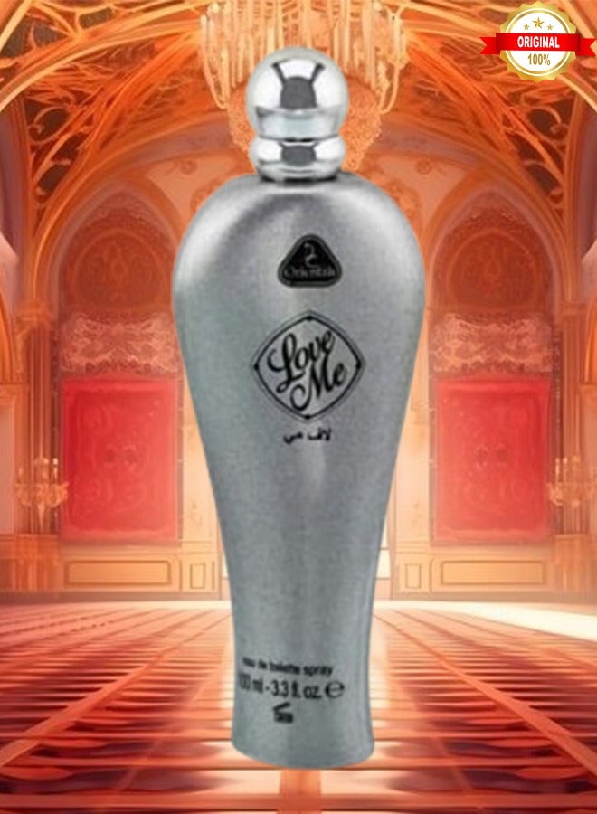 أورينتال عطر لاف مي 100 مل - Image 2