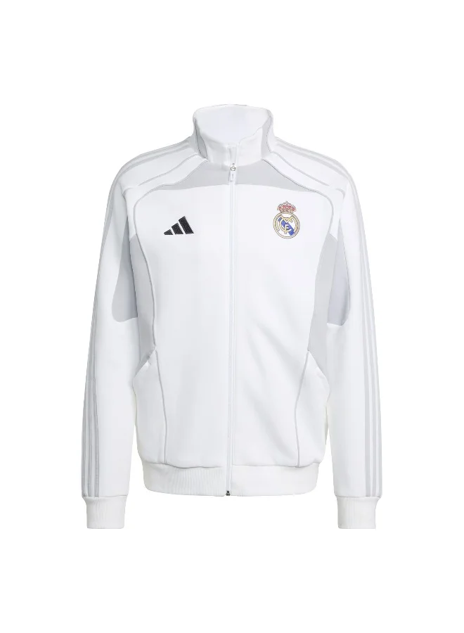 adidas Adidas Real Ubp Dktt White Tracksuit Jacket Track Tops For Men
