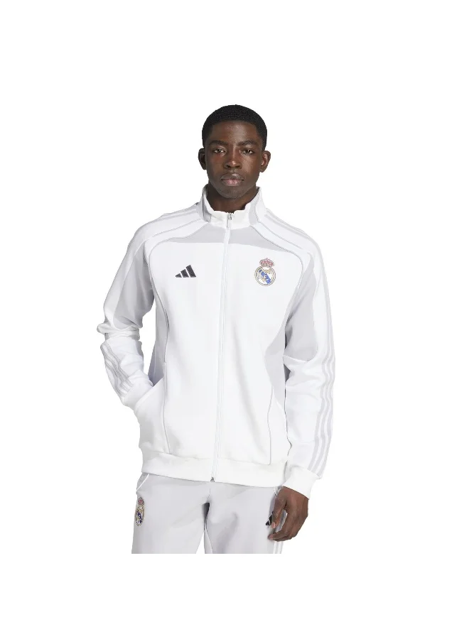 adidas Adidas Real Ubp Dktt White Tracksuit Jacket Track Tops For Men