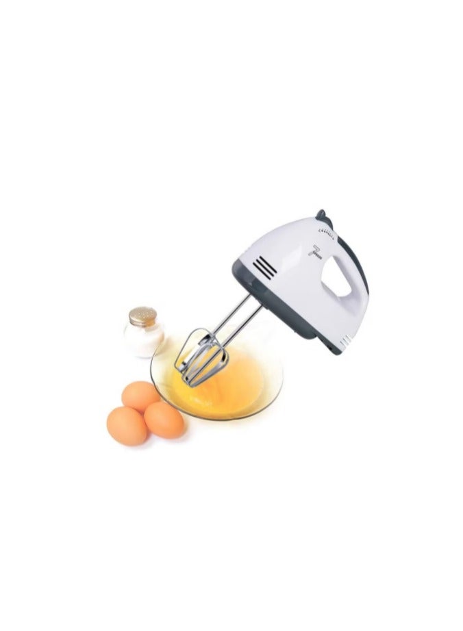 Denx Mini electric mixer for cake baking, egg beater - Image 1