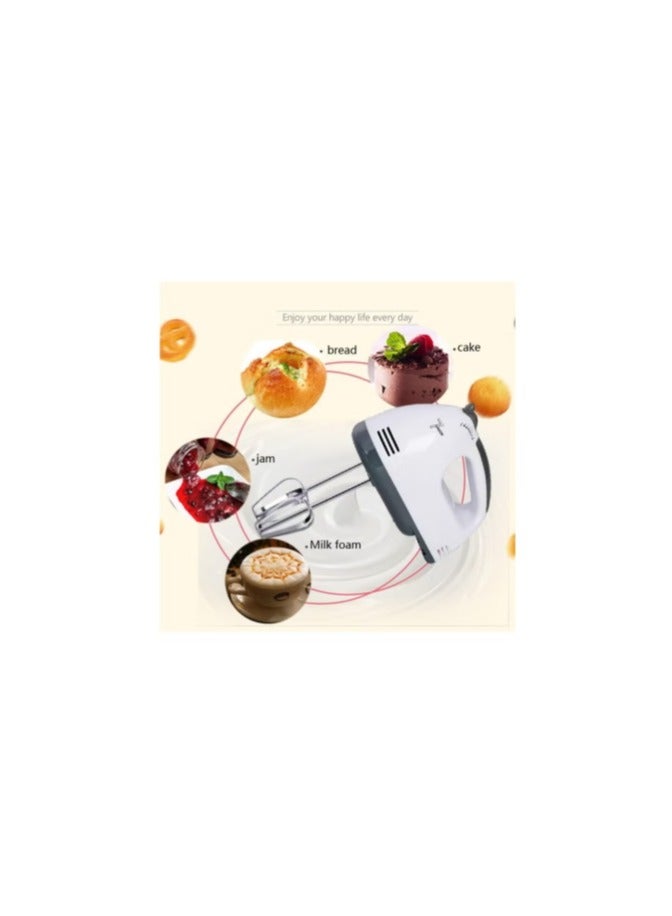 Denx Mini electric mixer for cake baking, egg beater - Image 2