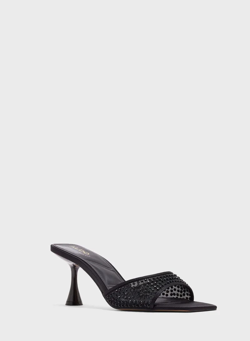 ALDO Pencil Heel Sandals
