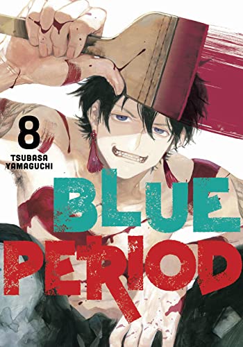 Blue Period 8 