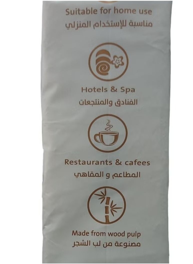 WORLD CARE Disposable towels 100 x 50 cm 50 pieces  - Image 2