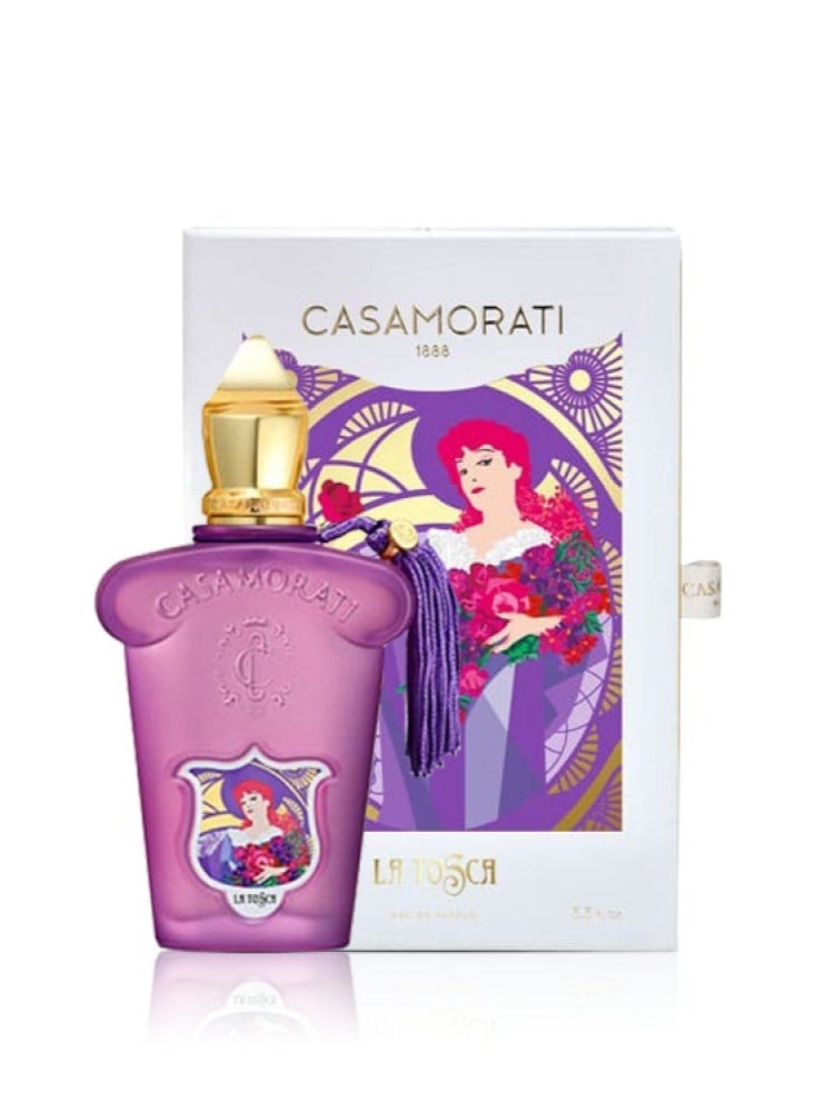 Xerjoff Casamarati La Tosca Eau de Parfum 100ml - Image 1