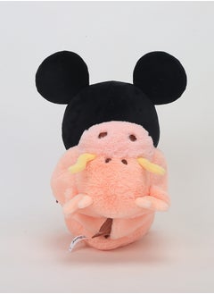 Disney Plush Mickey Dragon Medium 10 Inch  - Image 3