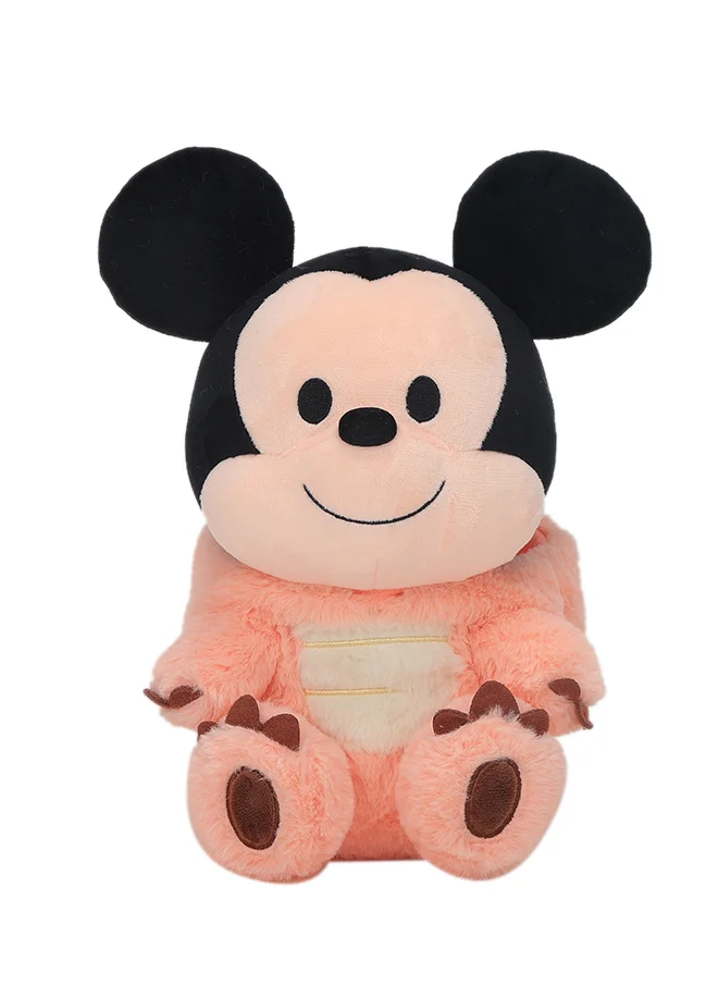 ديزني Plush Mickey Dragon Medium 10 Inch
