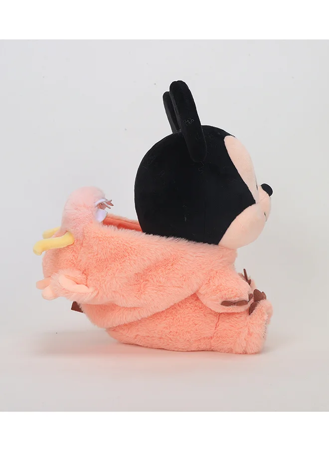 ديزني Plush Mickey Dragon Medium 10 Inch