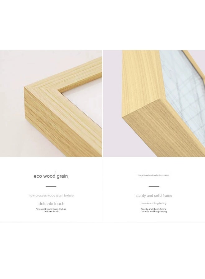 آنا ثريا لمسية ثلاثية الألوان بحجم 8 إنش مع إضاءة مغيرة للون - Image 5