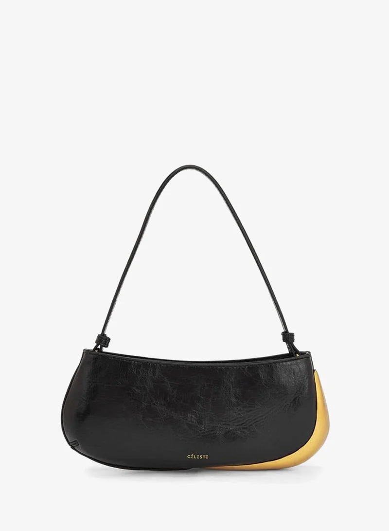 سيليست CELESTE SMOOTH PU SHOULDER BAG