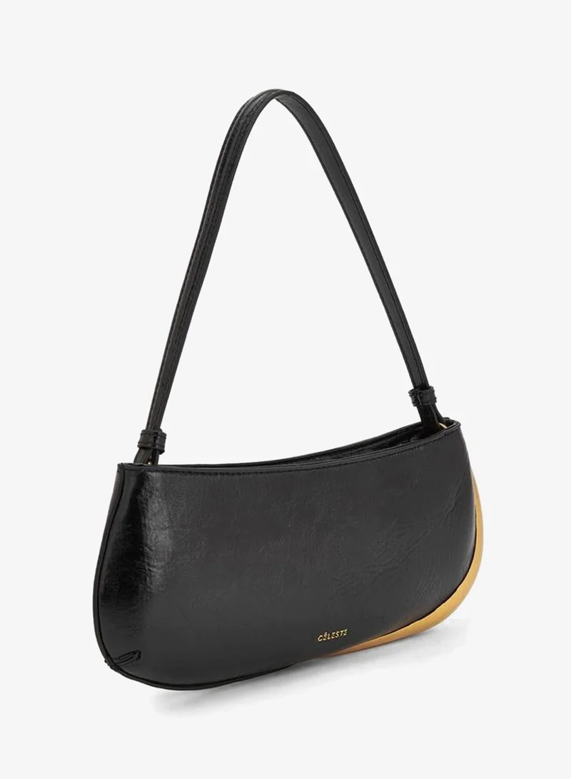 سيليست CELESTE SMOOTH PU SHOULDER BAG