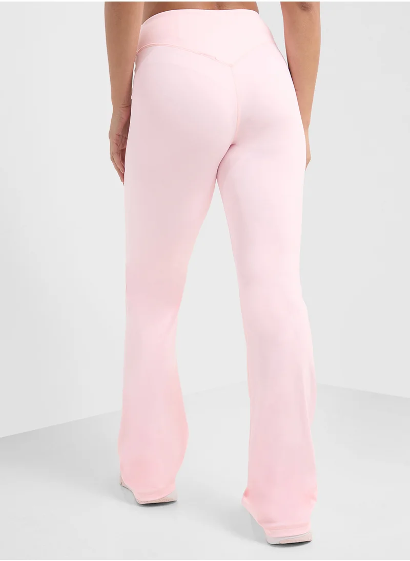 FRWD Seamless High Rise Flared Leggings