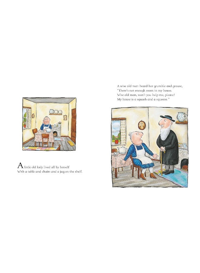 Macmillan Children's Books A Squash And A Squeeze - Image 2