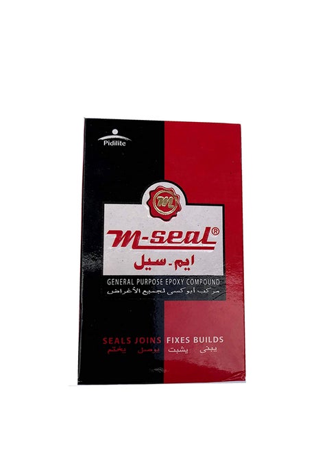 M Seal General Purpose Epoxy Compound Mseal 120G - Pidilite