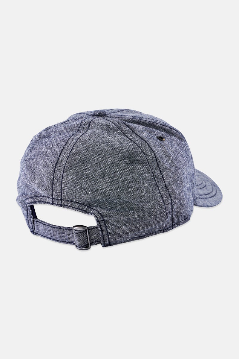 G-Star RAW Men Brand Logo Adjustable Cap, Heather Grey - Image 2