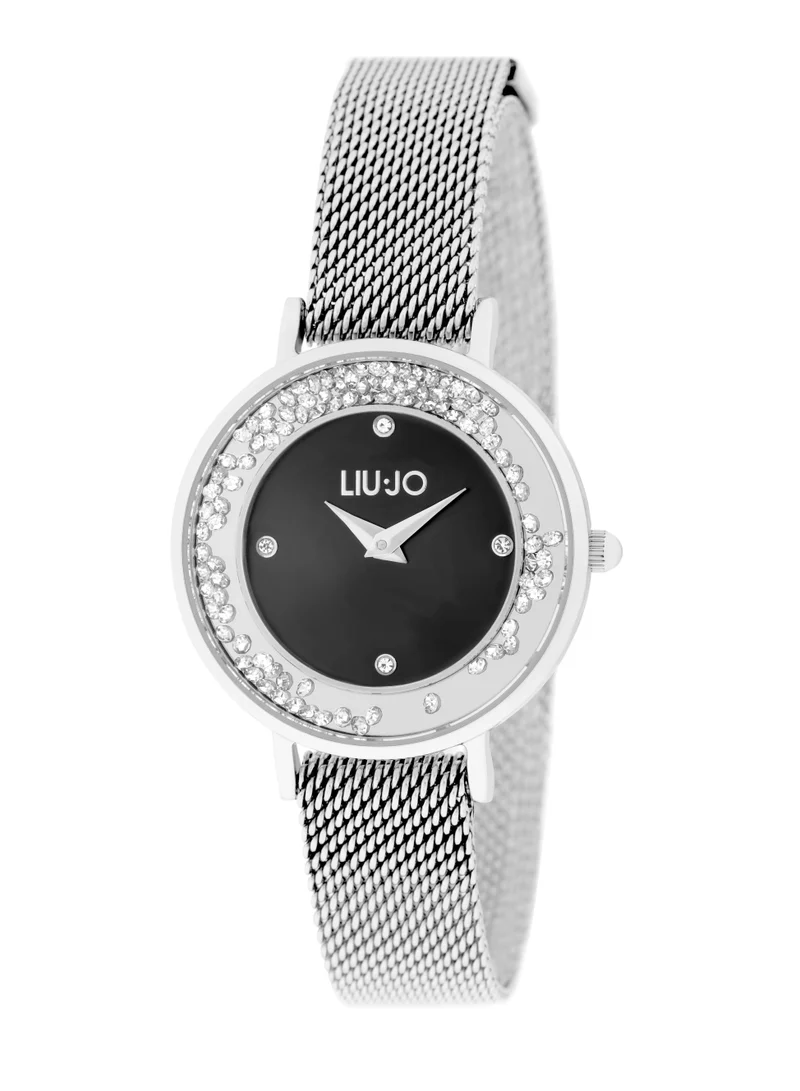 Liu Jo Liu Jo Dancing Slim Mini Black Watch - TLJ1688
