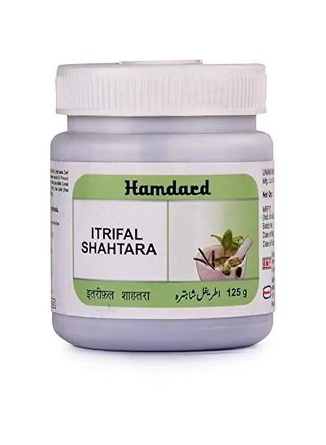 Hamdard Etrival Shehtar Powder 125g