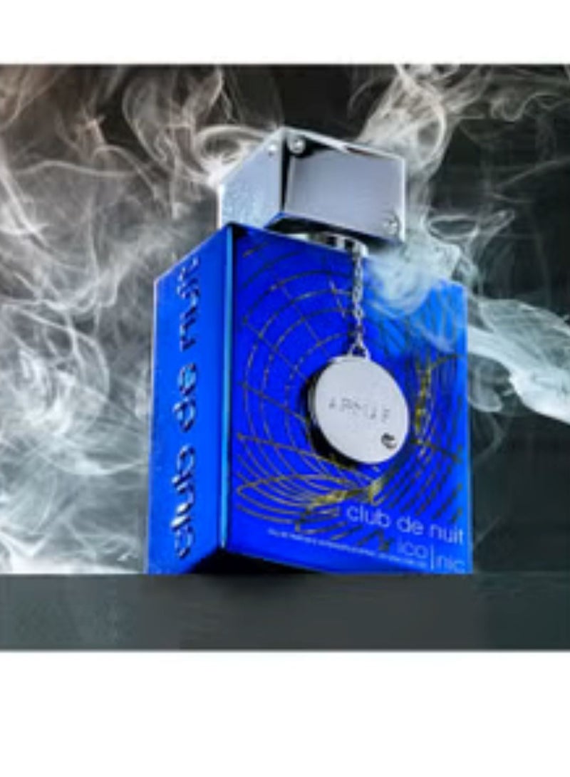 أرماف ارماف كلوب دي نويت بلو ايكونيك 105 مل - Image 2