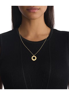 CALVIN KLEIN Chain Detailed Necklace  - Image 3