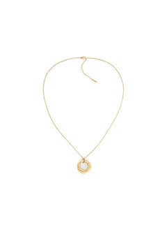 CALVIN KLEIN Chain Detailed Necklace  - Image 1