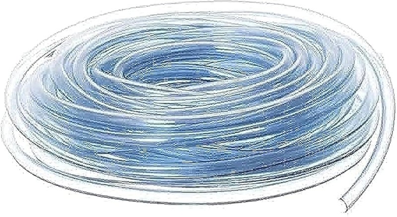 Imported Soft Silicone Air Hose for Aquarium Aquarium Decoration 4mm 3 Meters
