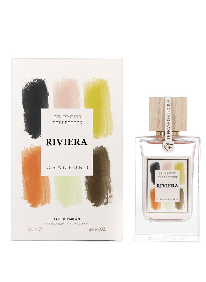 Cranford RIVIERA EAU DE PARFUM 100ML - Image 1