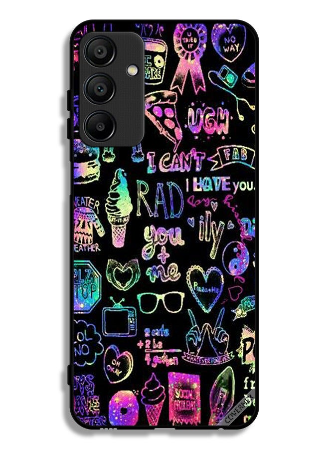 Covernex Samsung Galaxy A15 4G Protective Case Cover Lifestyle Art - Image 1