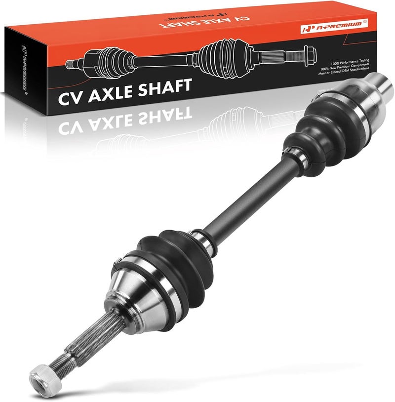 A-Premium CV Axle Shaft Assembly for Land Pride Treker - Image 1