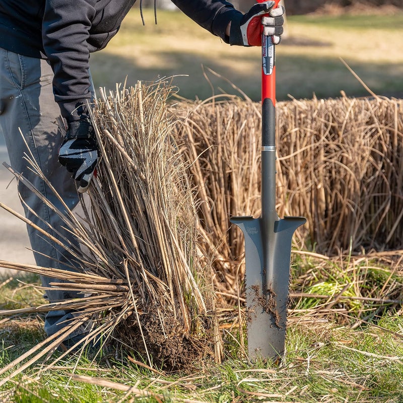 Root Slayer 22811, Drain Spade, Red - Image 5