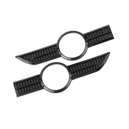 Fewshaw Carbon Fiber Style Body Side Badge Emblem Frame Trim Accessories for Nissan 370Z - Image 4
